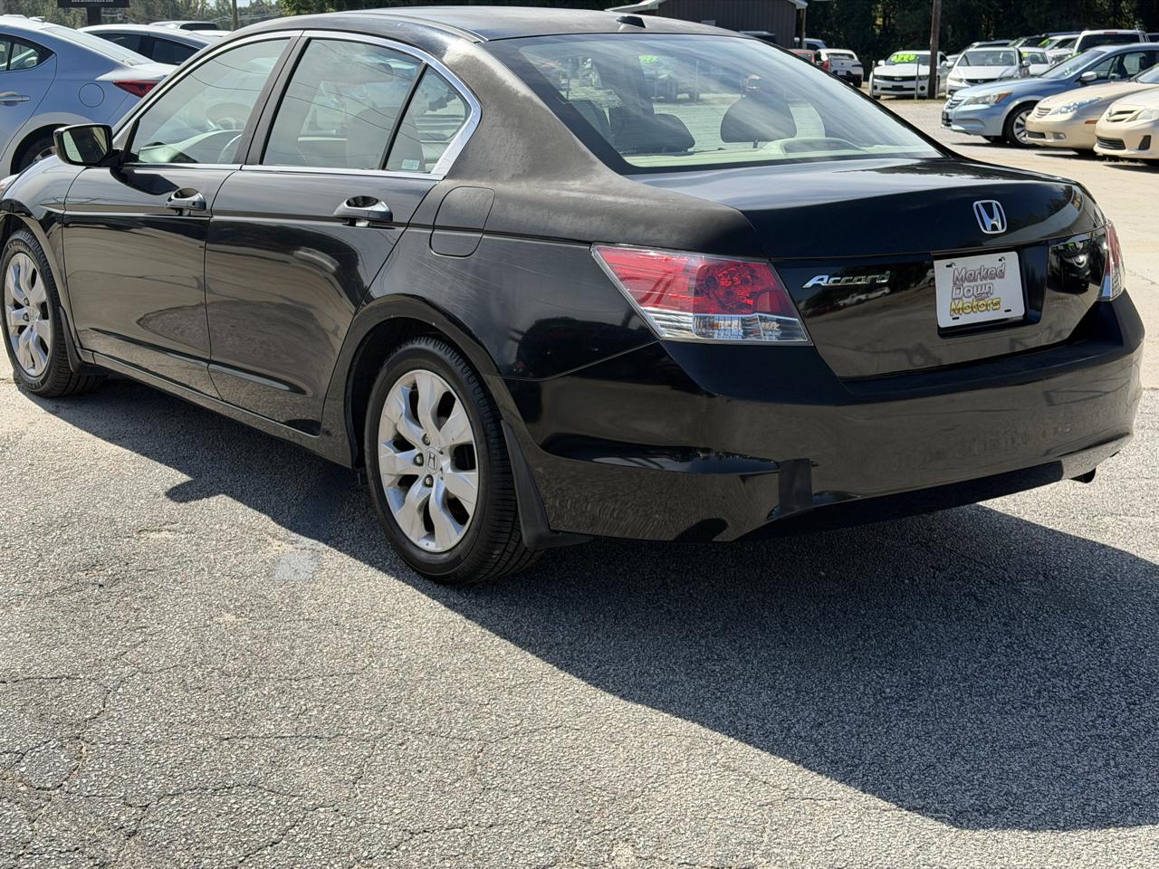 Honda Accord EX-L Sedan AT 2009