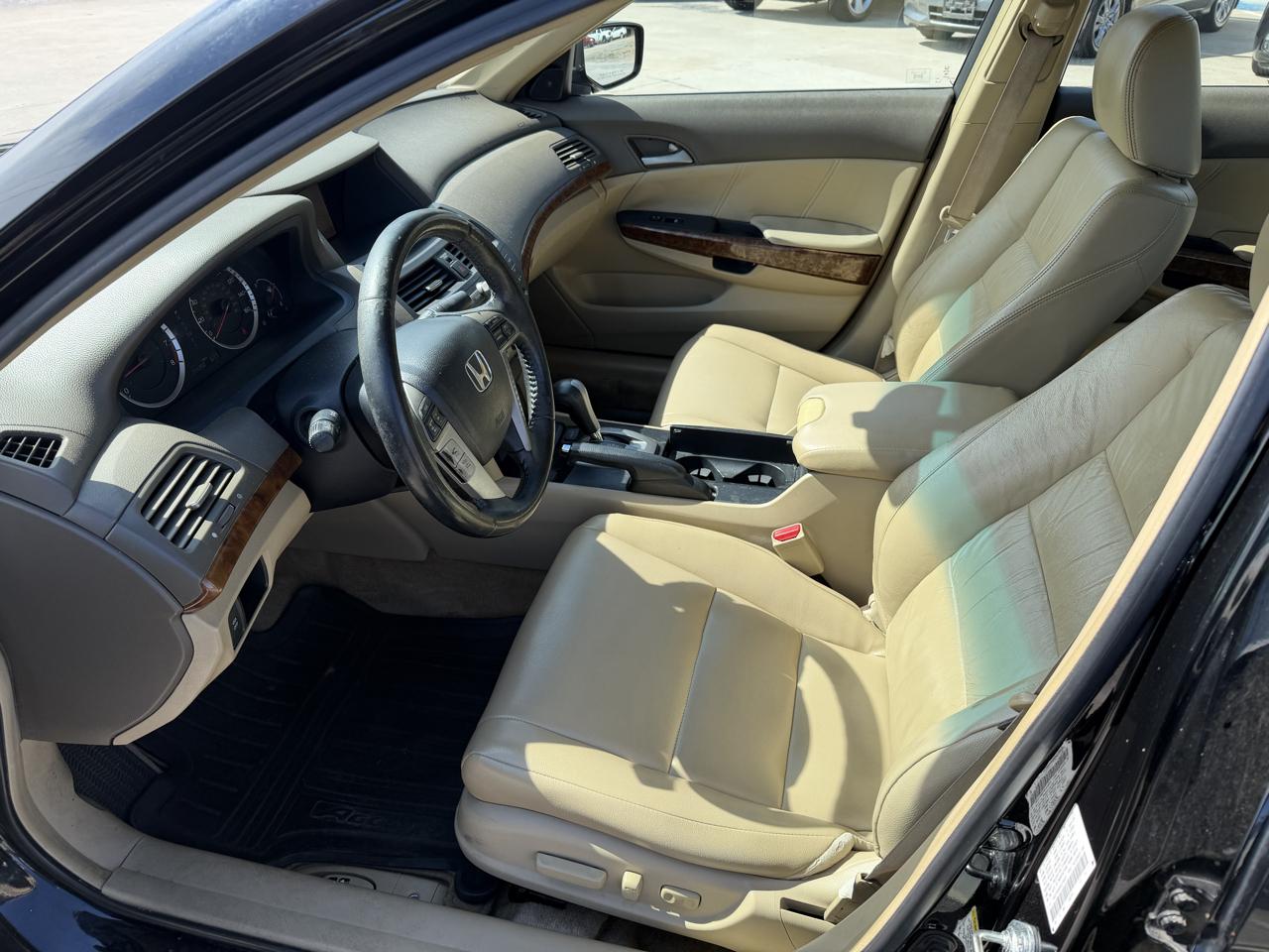 Honda Accord EX-L Sedan AT 2009