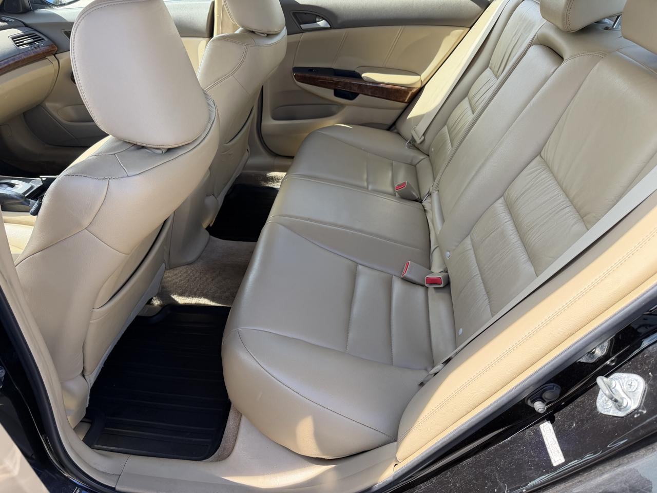 Honda Accord EX-L Sedan AT 2009