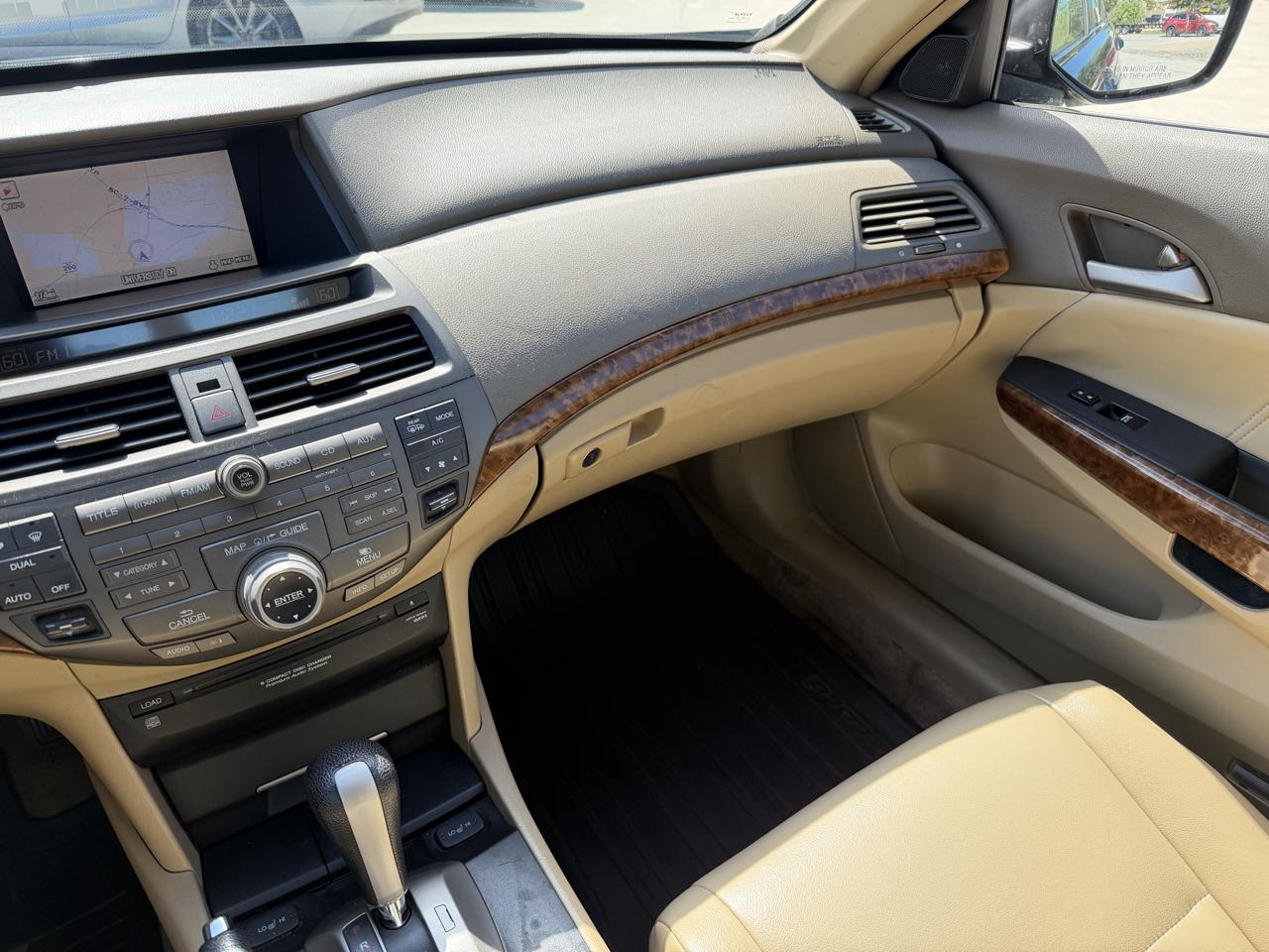 Honda Accord EX-L Sedan AT 2009