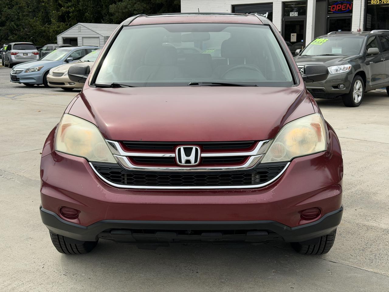 Honda CR-V EX 2WD 5-Speed AT 2010