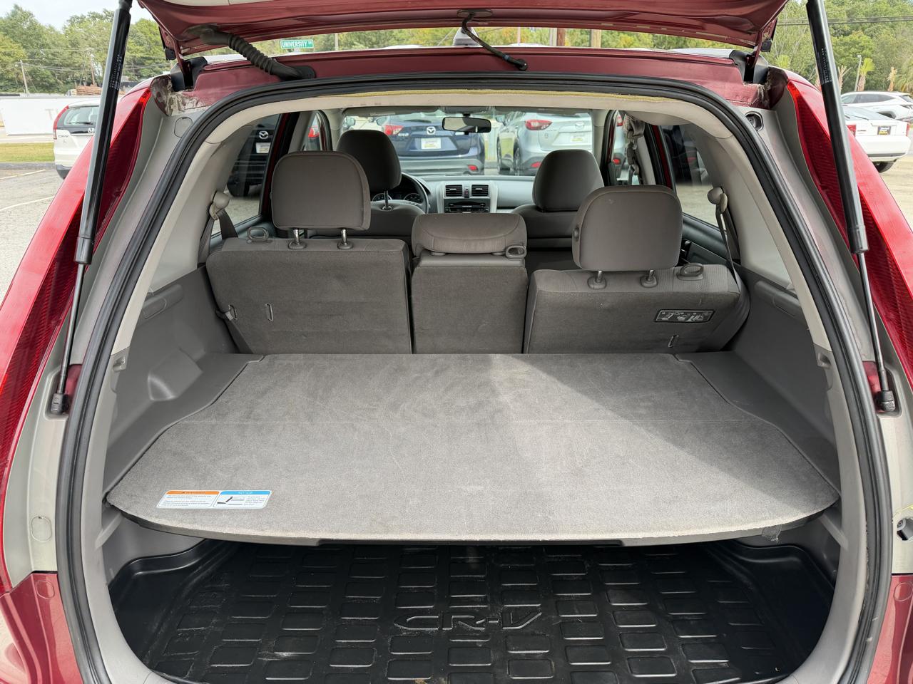 Honda CR-V EX 2WD 5-Speed AT 2010