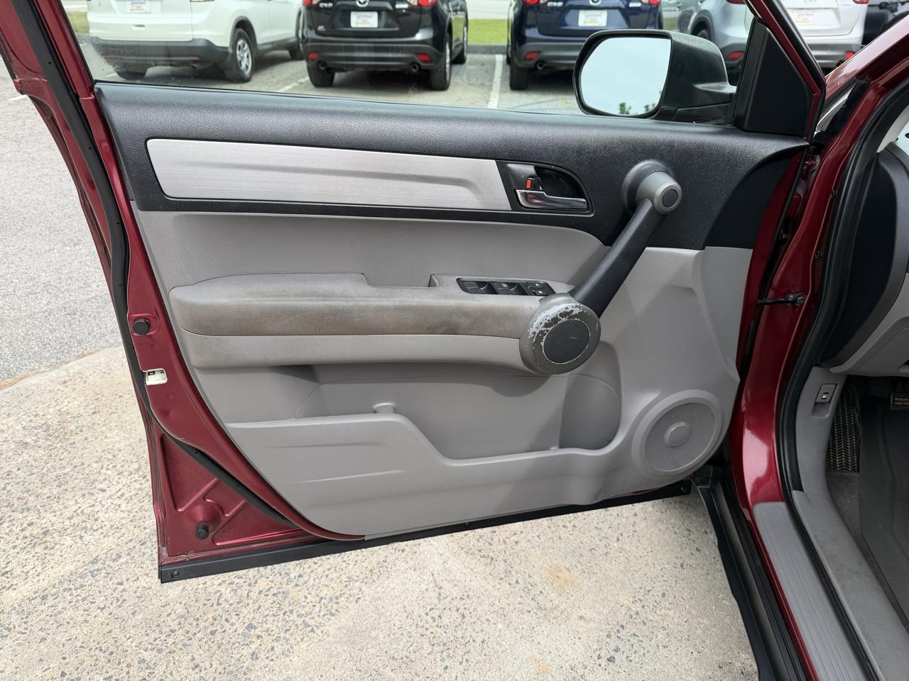 Honda CR-V EX 2WD 5-Speed AT 2010