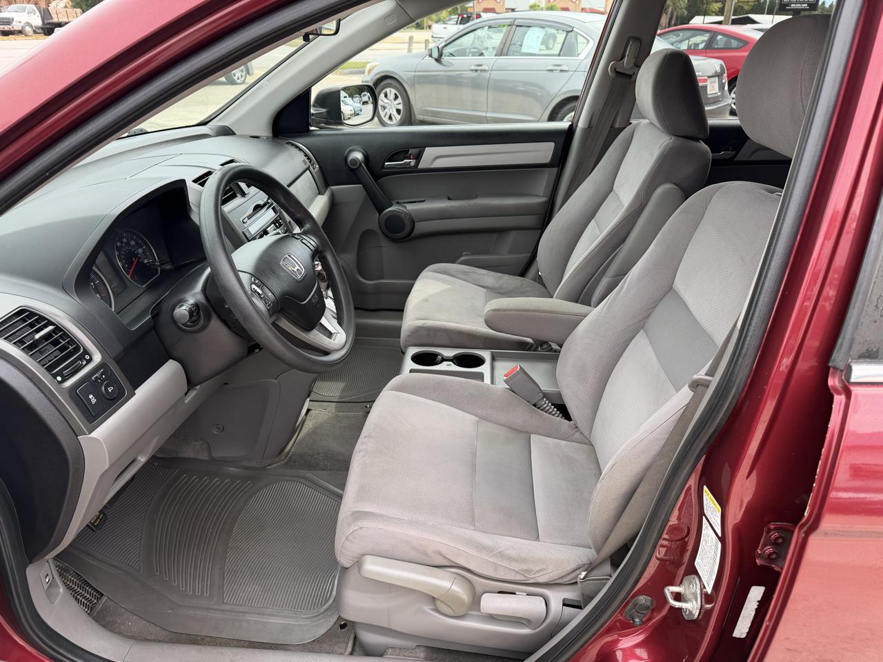 Honda CR-V EX 2WD 5-Speed AT 2010