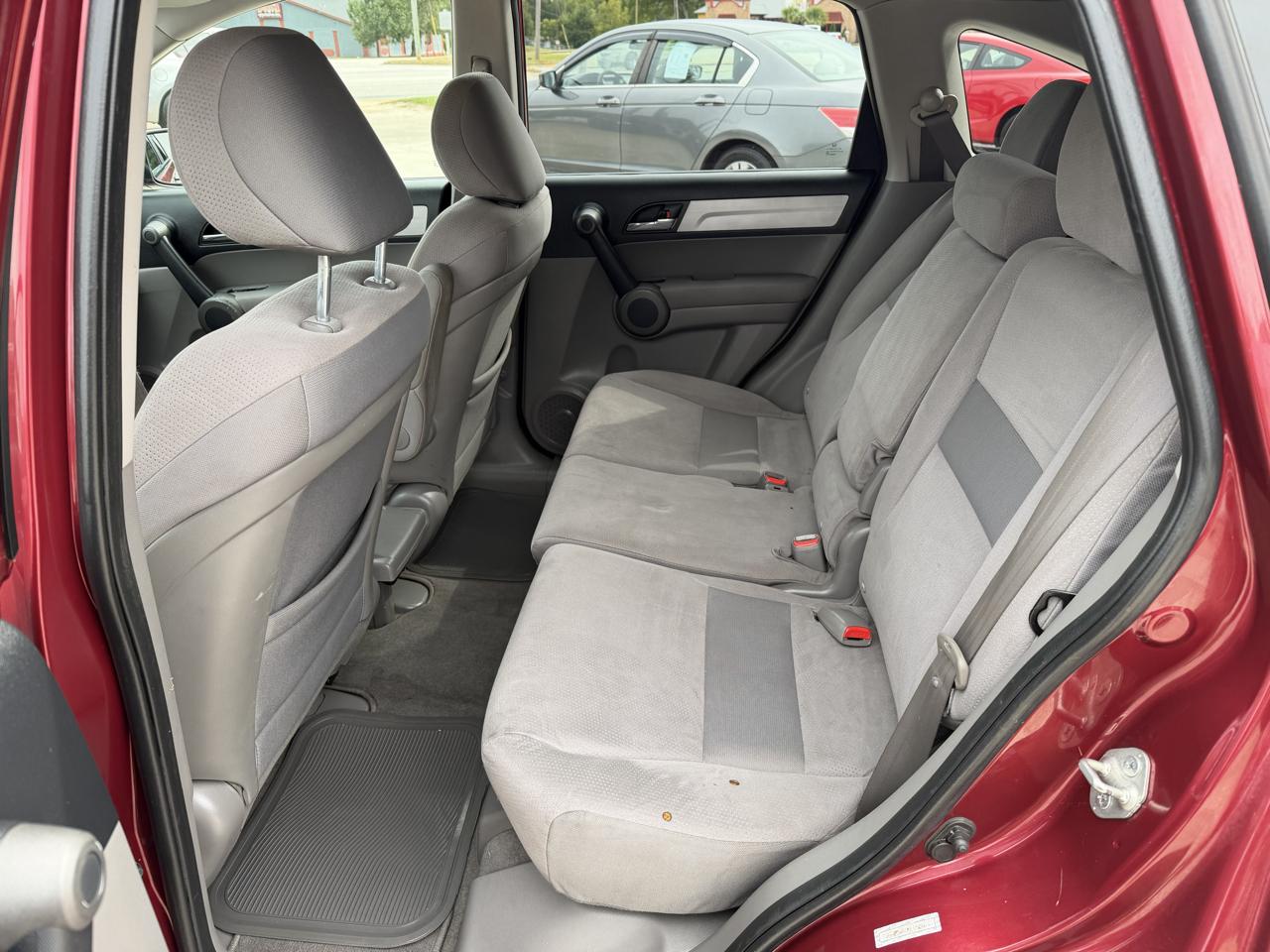 Honda CR-V EX 2WD 5-Speed AT 2010