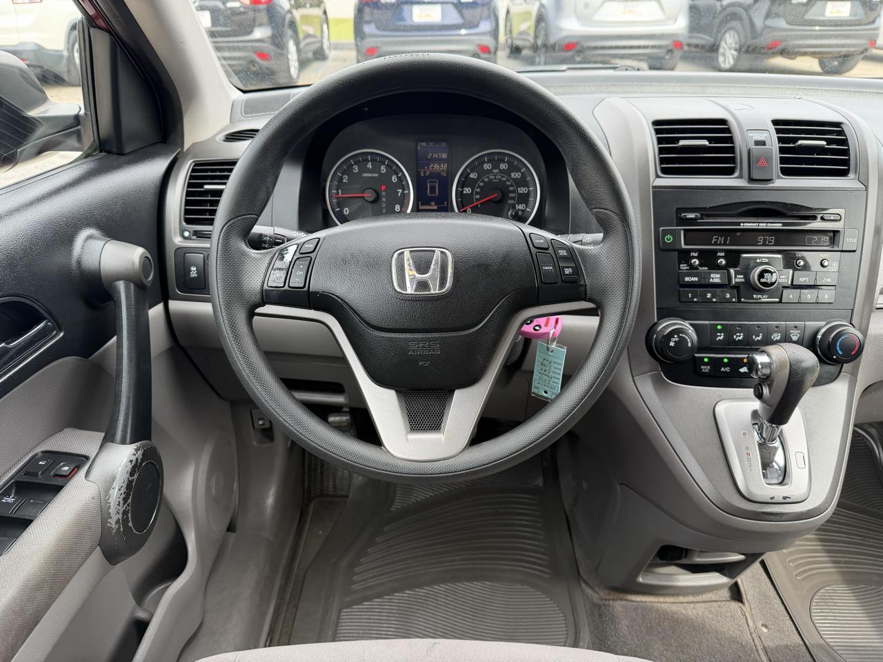 Honda CR-V EX 2WD 5-Speed AT 2010
