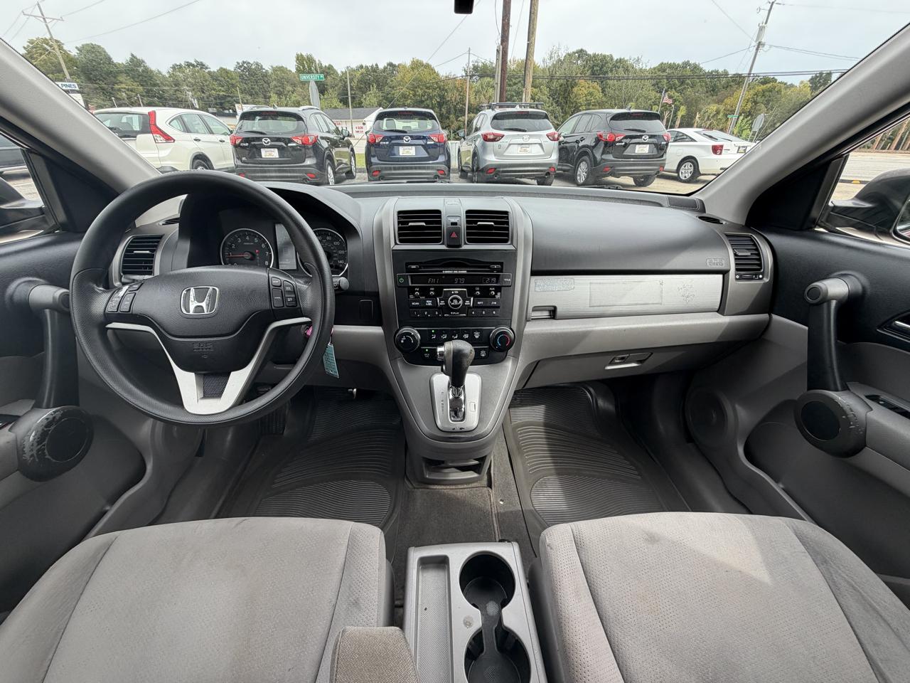 Honda CR-V EX 2WD 5-Speed AT 2010