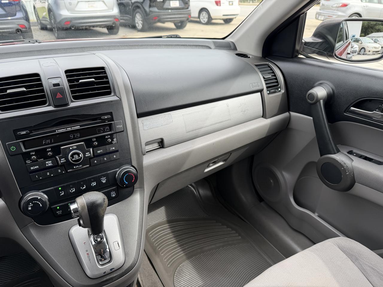 Honda CR-V EX 2WD 5-Speed AT 2010