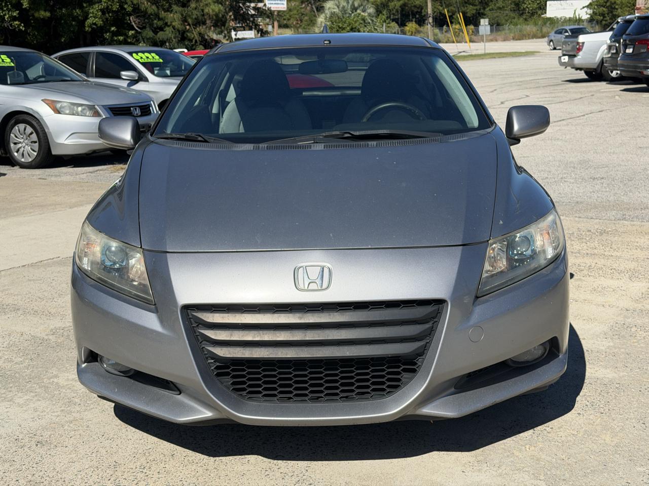 Honda CR-Z EX 2D Coupe 2011