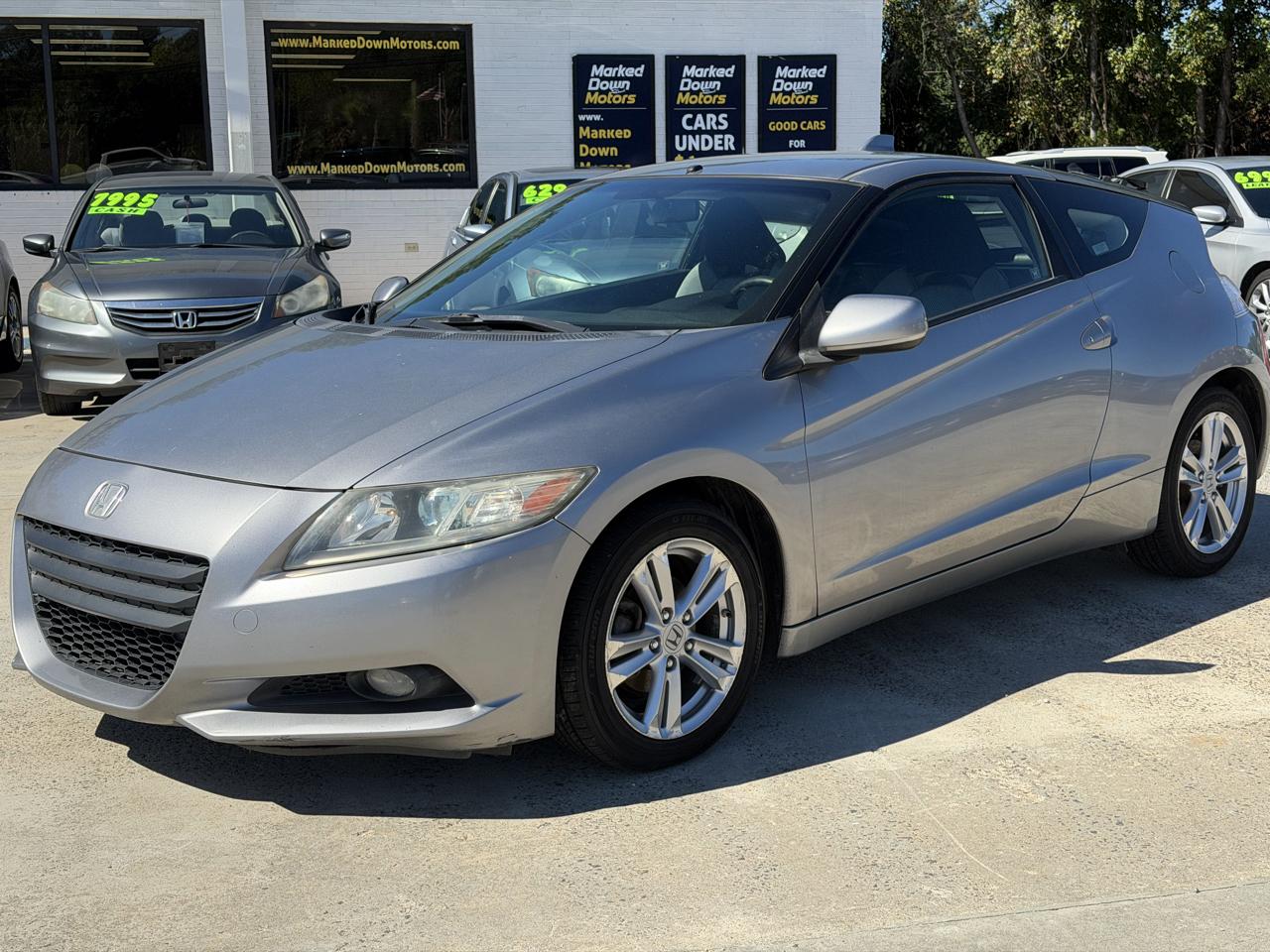 Honda CR-Z EX 2D Coupe 2011
