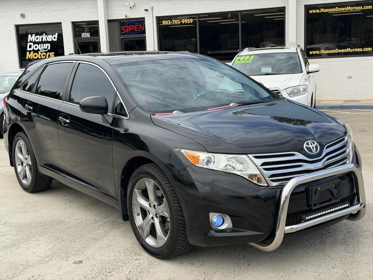 Toyota Venza 4X4 V6 2010