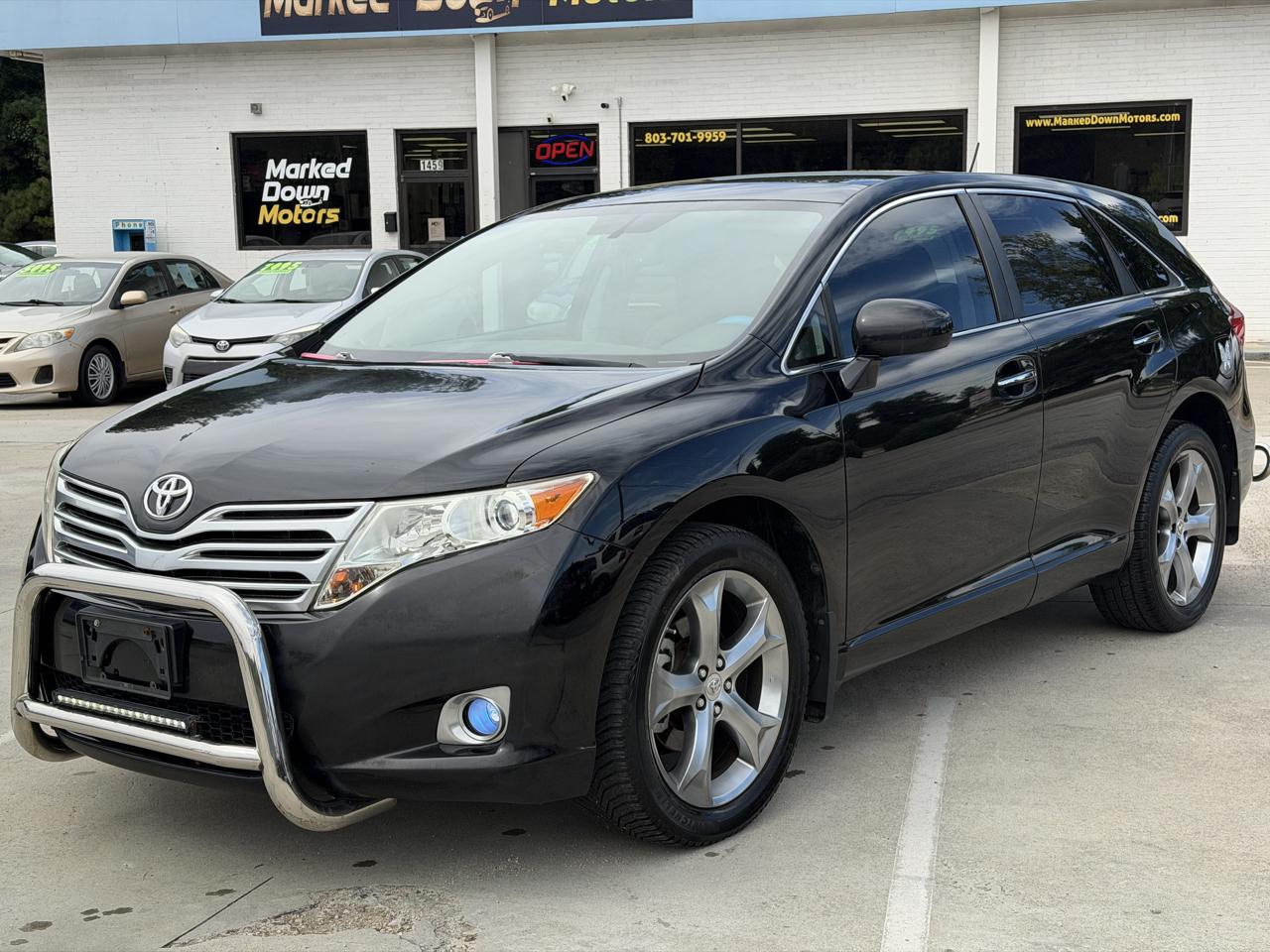 Toyota Venza 4X4 V6 2010