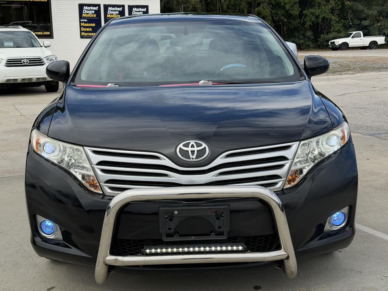 Toyota Venza 4X4 V6 2010