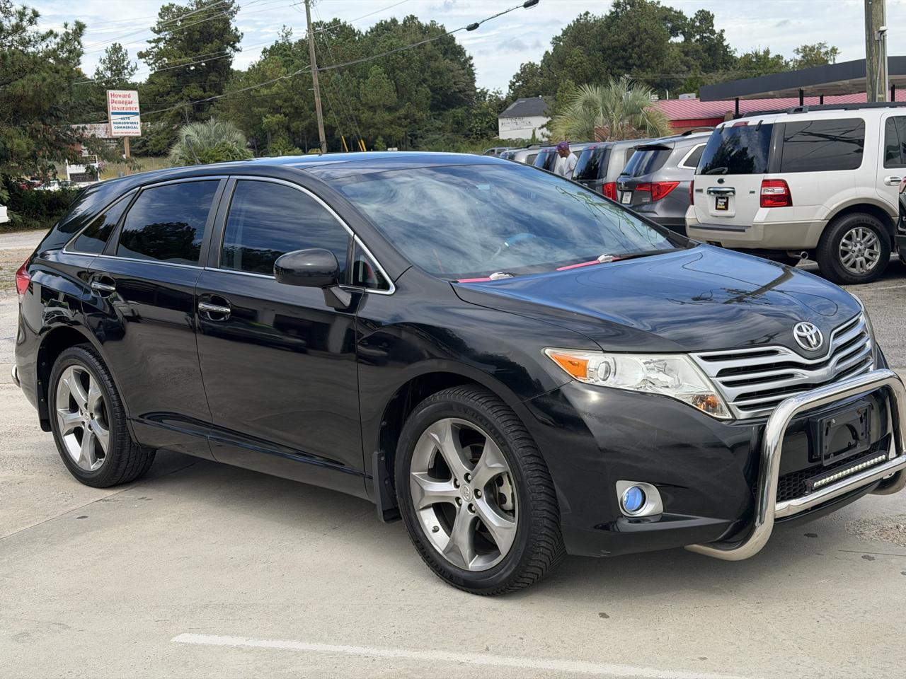 Toyota Venza 4X4 V6 2010