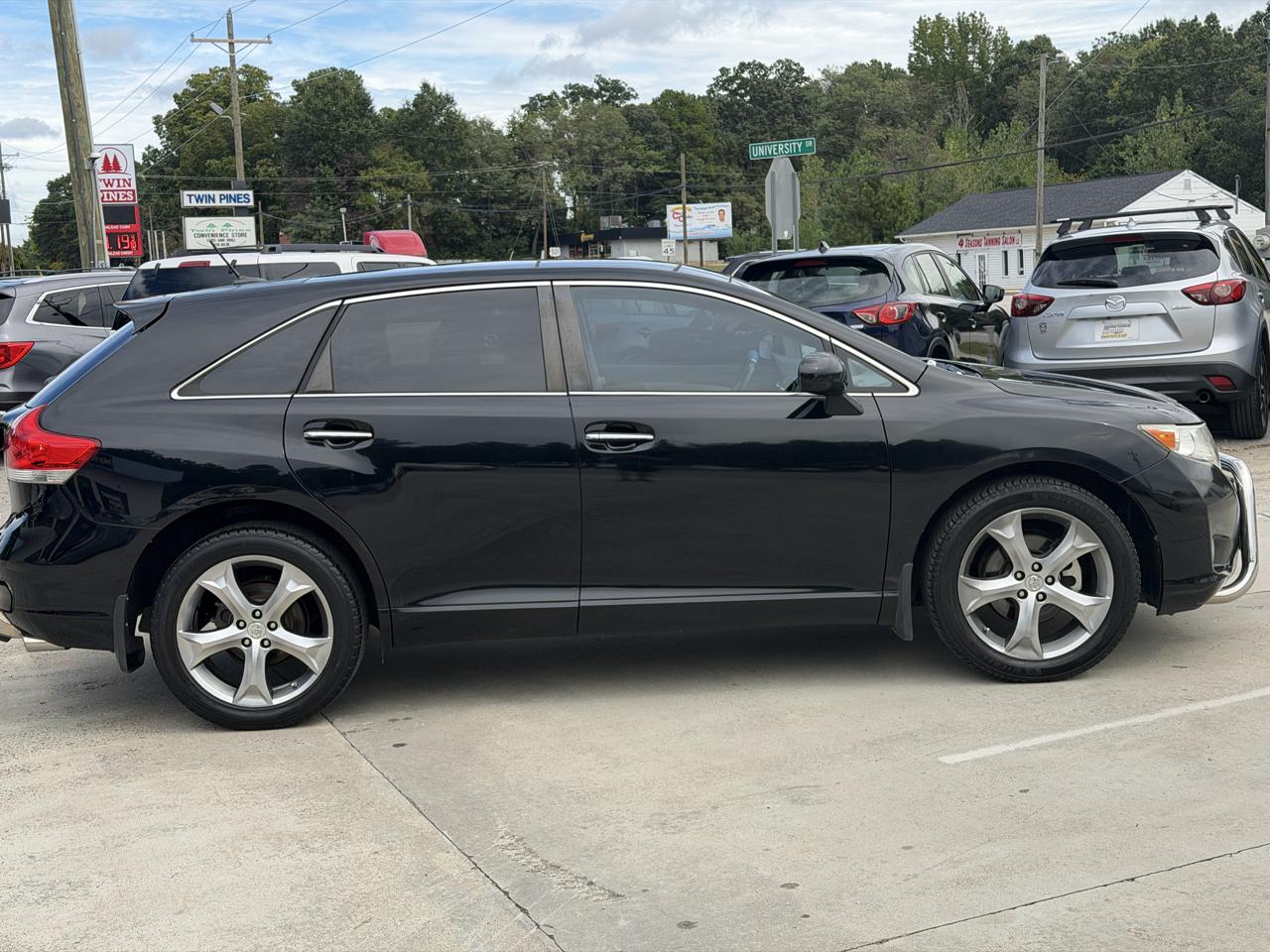 Toyota Venza 4X4 V6 2010
