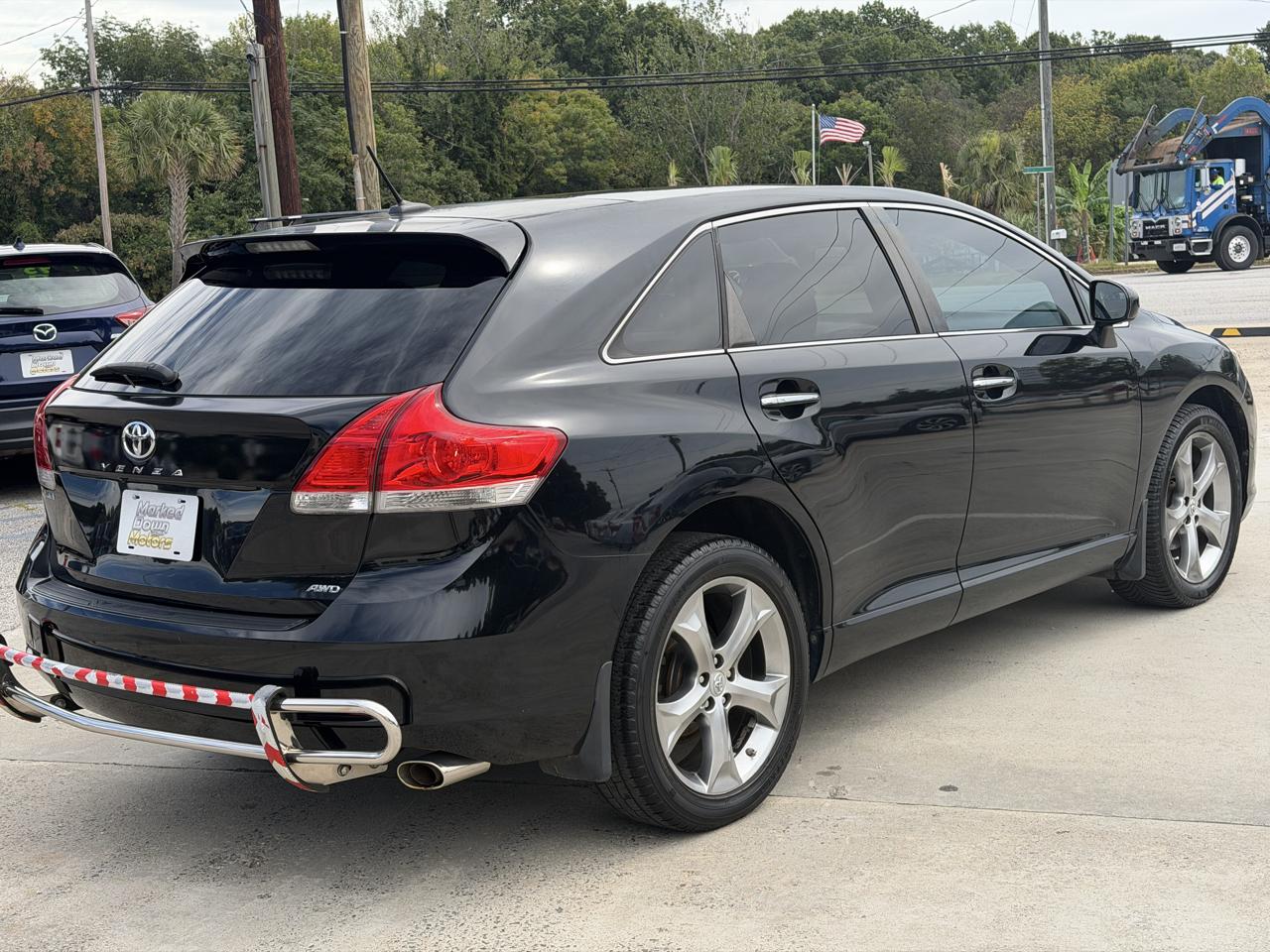 Toyota Venza 4X4 V6 2010