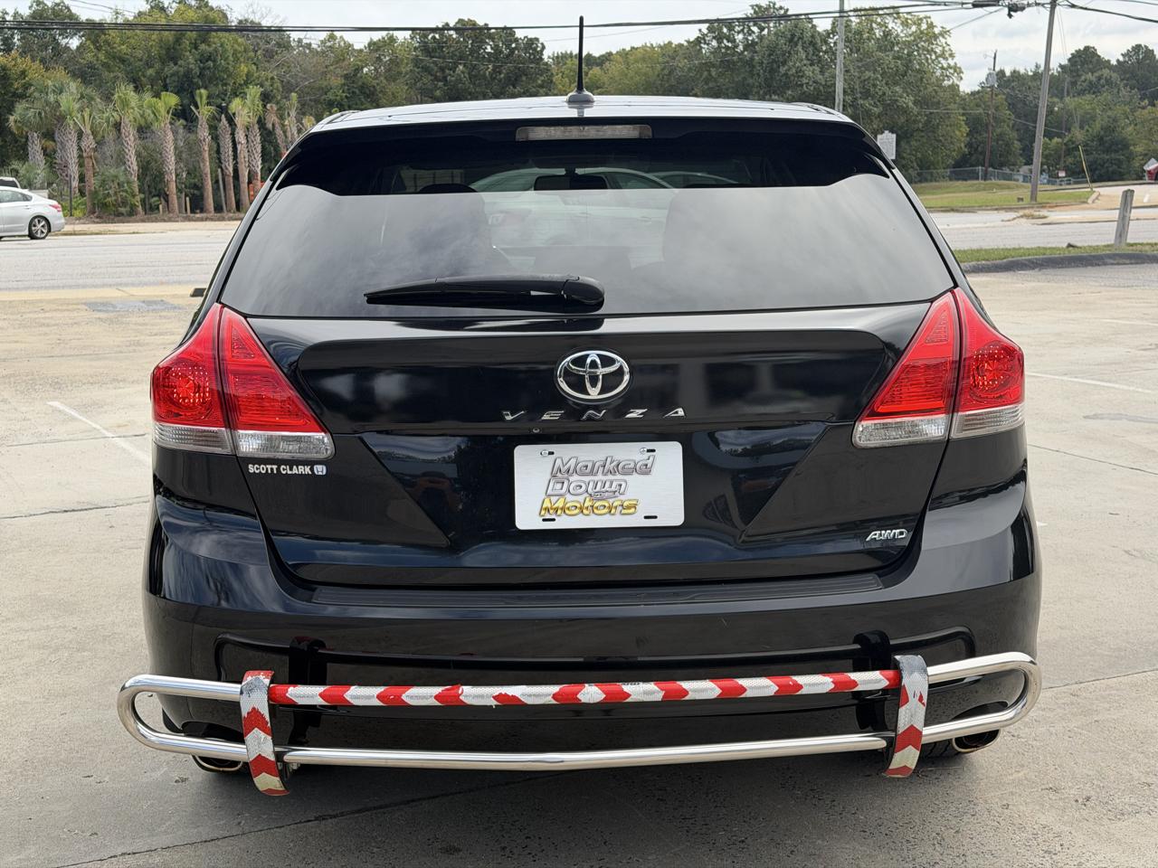 Toyota Venza 4X4 V6 2010