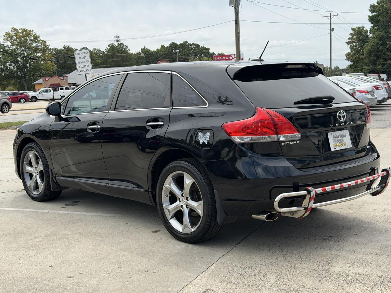 Toyota Venza 4X4 V6 2010