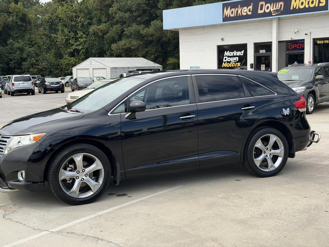 Toyota Venza 4X4 V6 2010