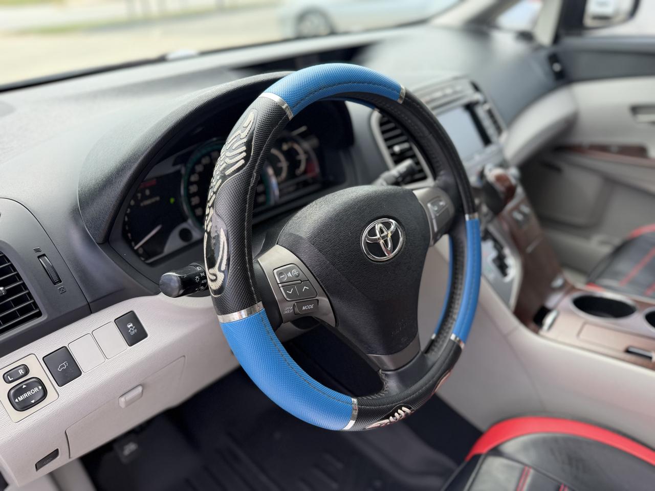 Toyota Venza 4X4 V6 2010