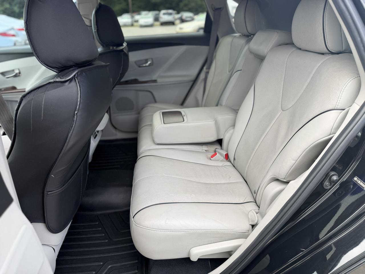 Toyota Venza 4X4 V6 2010