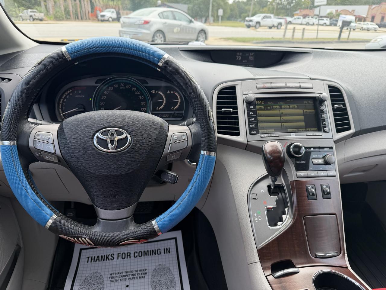 Toyota Venza 4X4 V6 2010