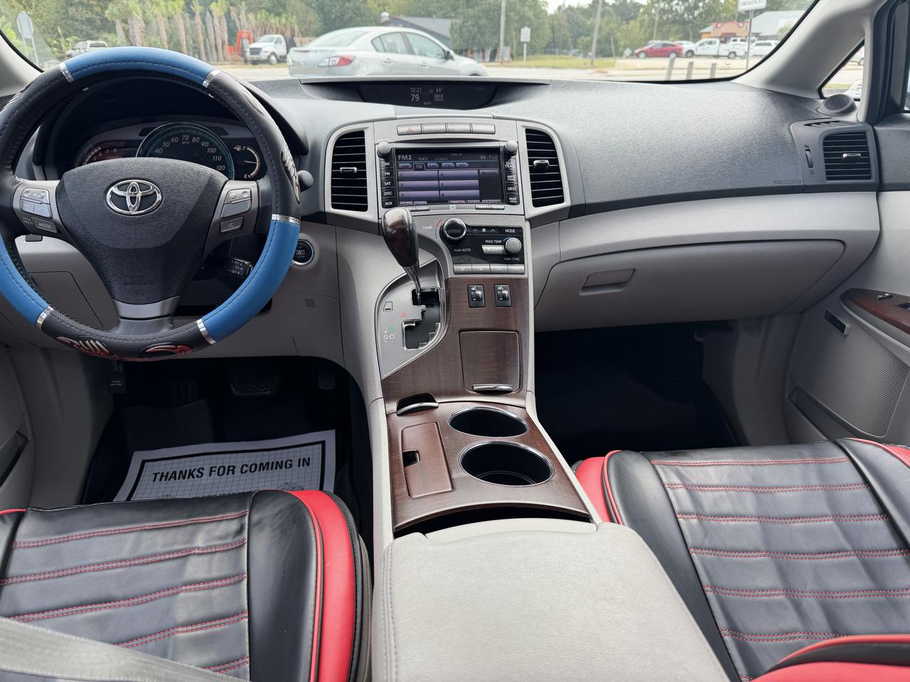 Toyota Venza 4X4 V6 2010