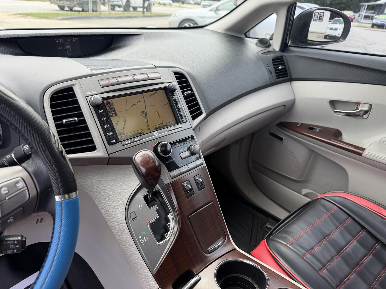 Toyota Venza 4X4 V6 2010