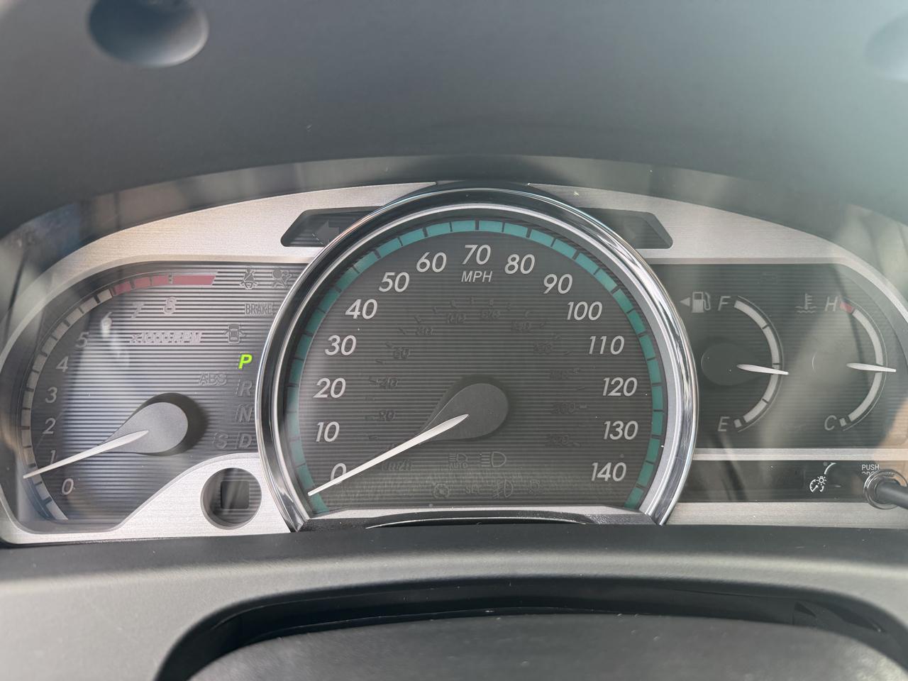 Toyota Venza 4X4 V6 2010