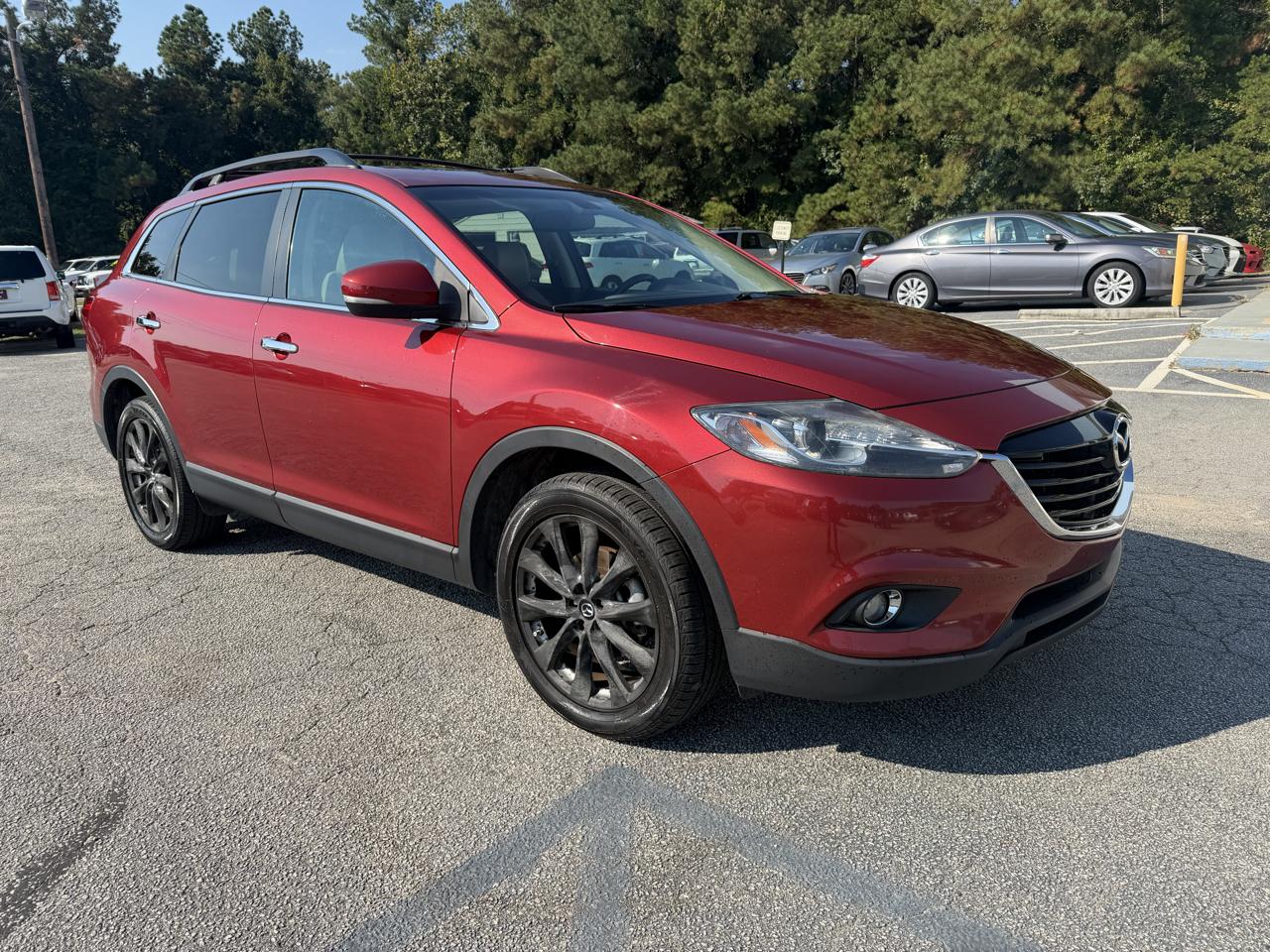 2015 Mazda CX-9 Grand Touring