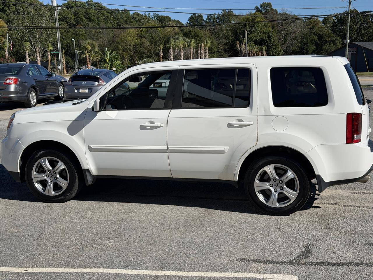 Honda Pilot EX-L 2WD 5-Spd AT 2014