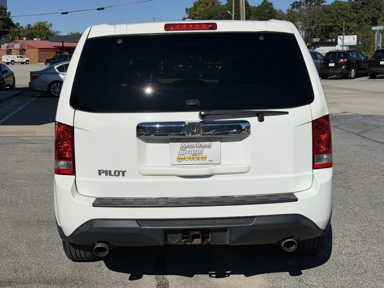 Honda Pilot EX-L 2WD 5-Spd AT 2014