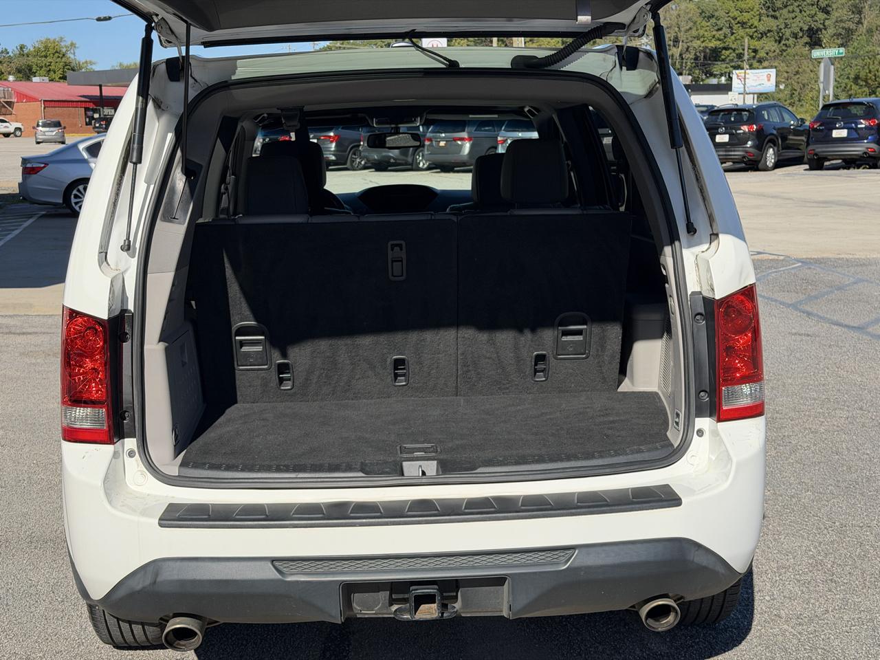 Honda Pilot EX-L 2WD 5-Spd AT 2014