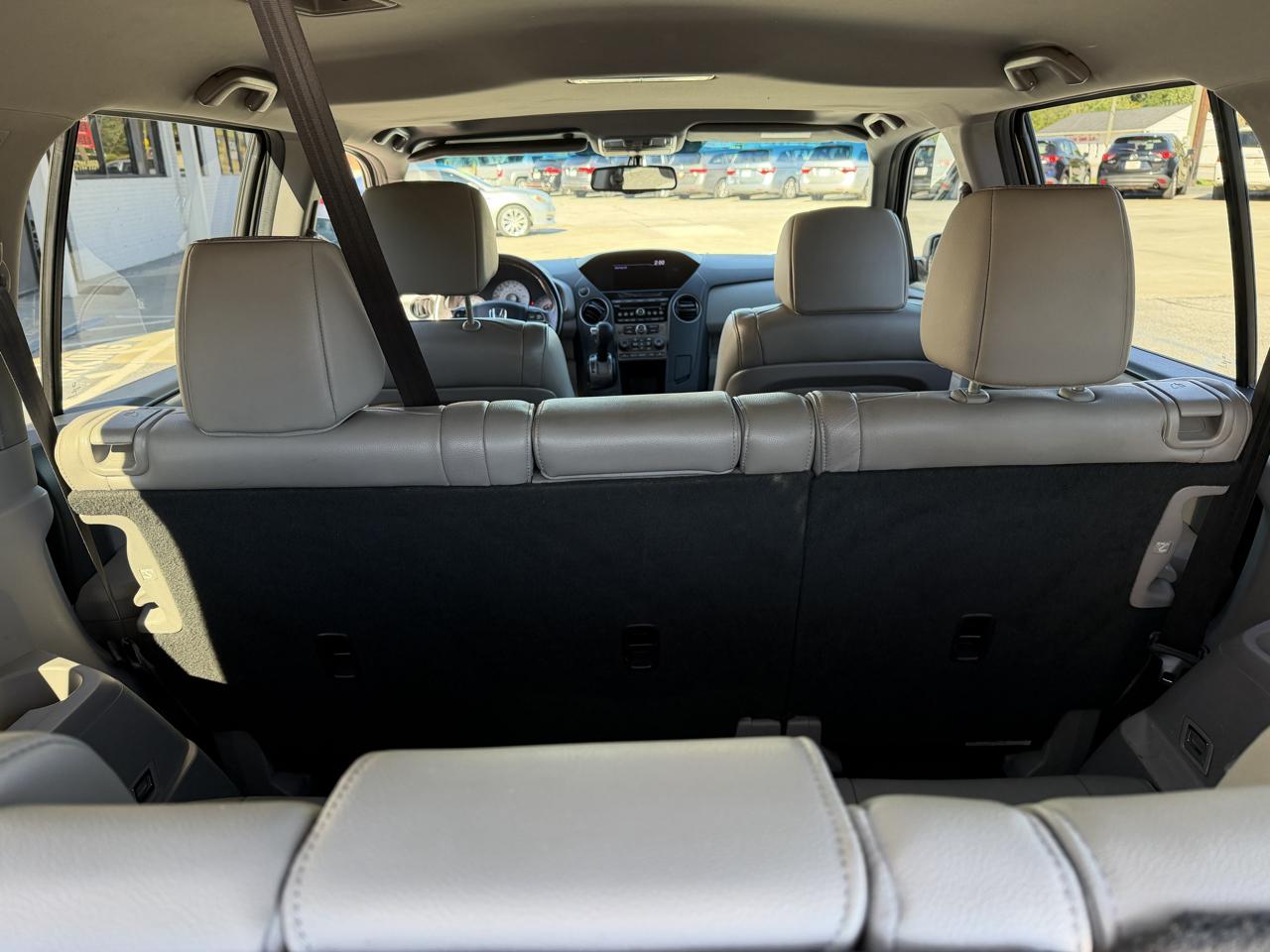 Honda Pilot EX-L 2WD 5-Spd AT 2014