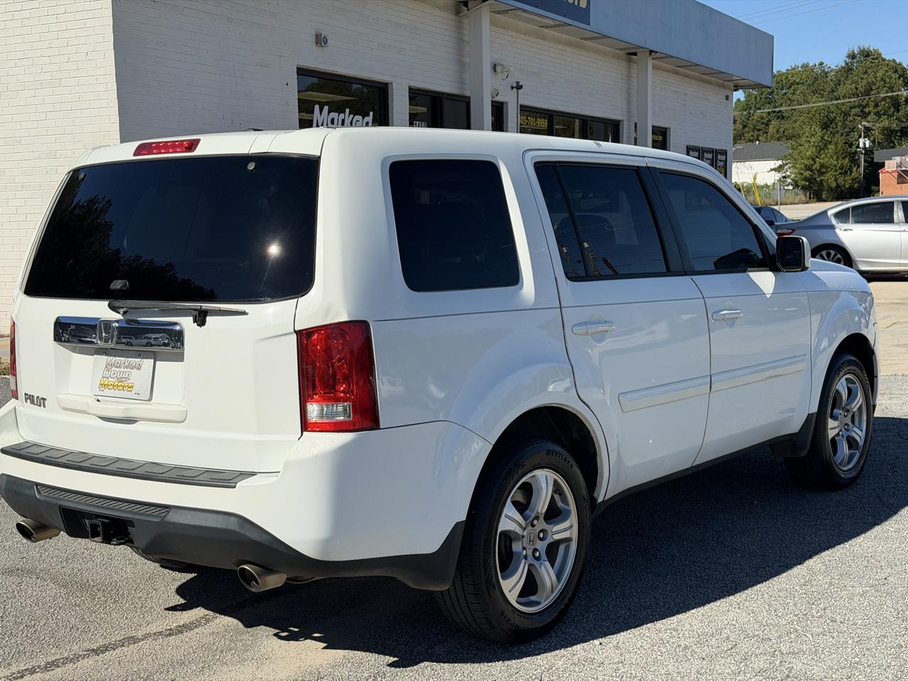 Honda Pilot EX-L 2WD 5-Spd AT 2014