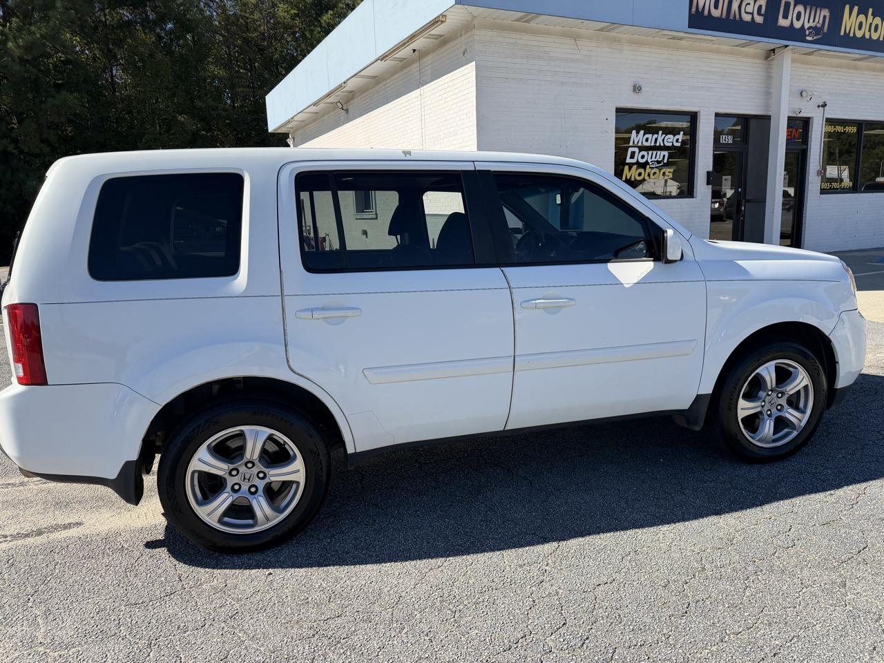 Honda Pilot EX-L 2WD 5-Spd AT 2014