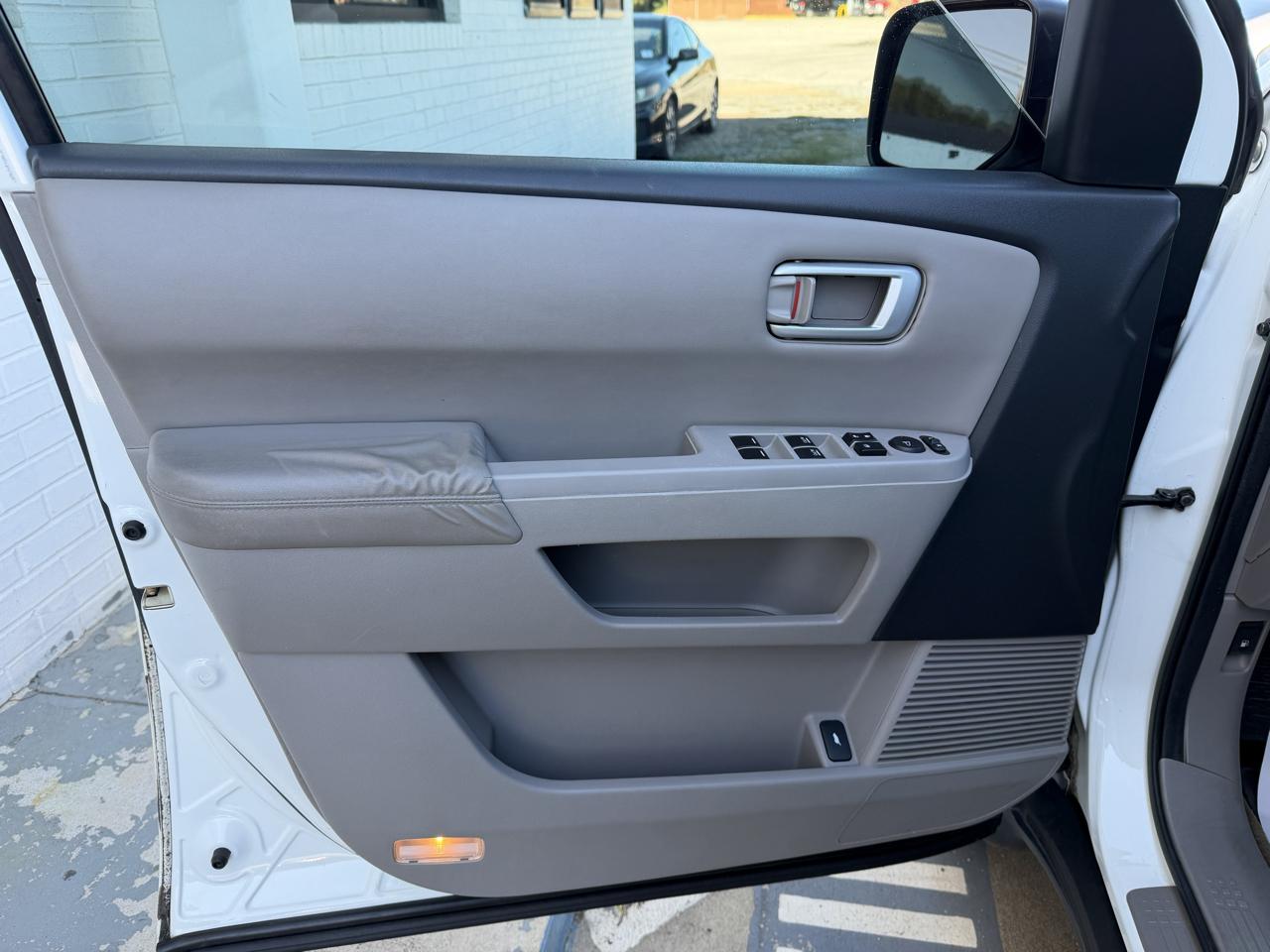 Honda Pilot EX-L 2WD 5-Spd AT 2014