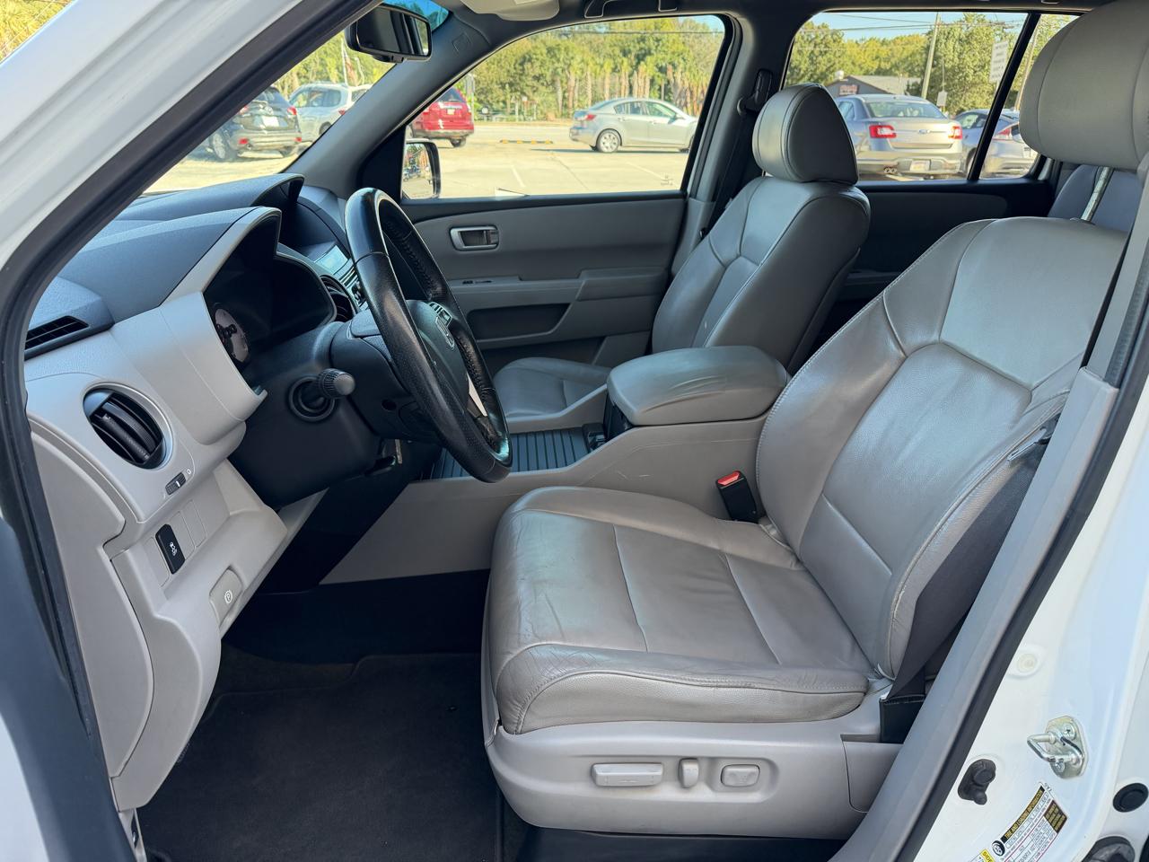 Honda Pilot EX-L 2WD 5-Spd AT 2014
