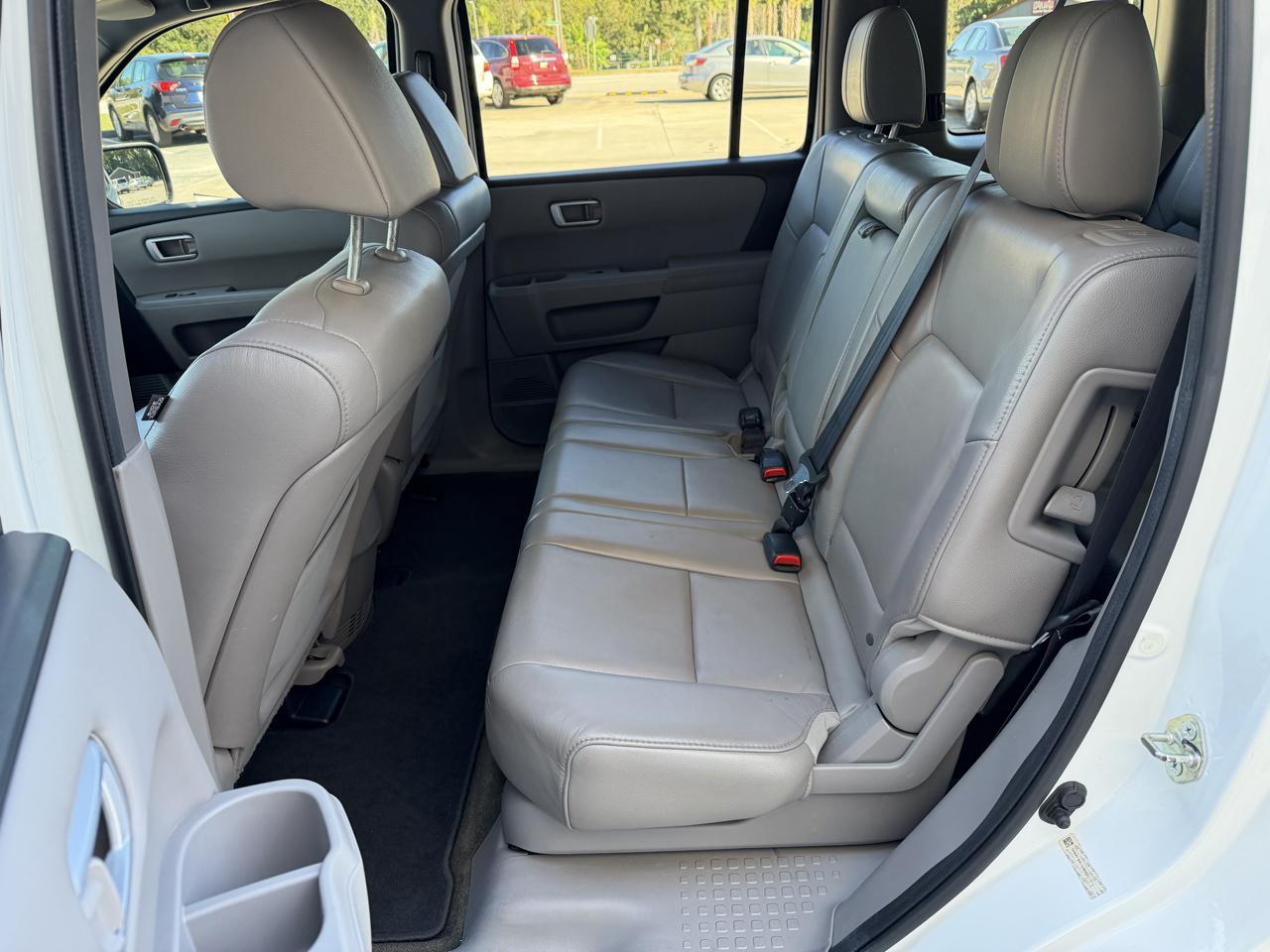 Honda Pilot EX-L 2WD 5-Spd AT 2014