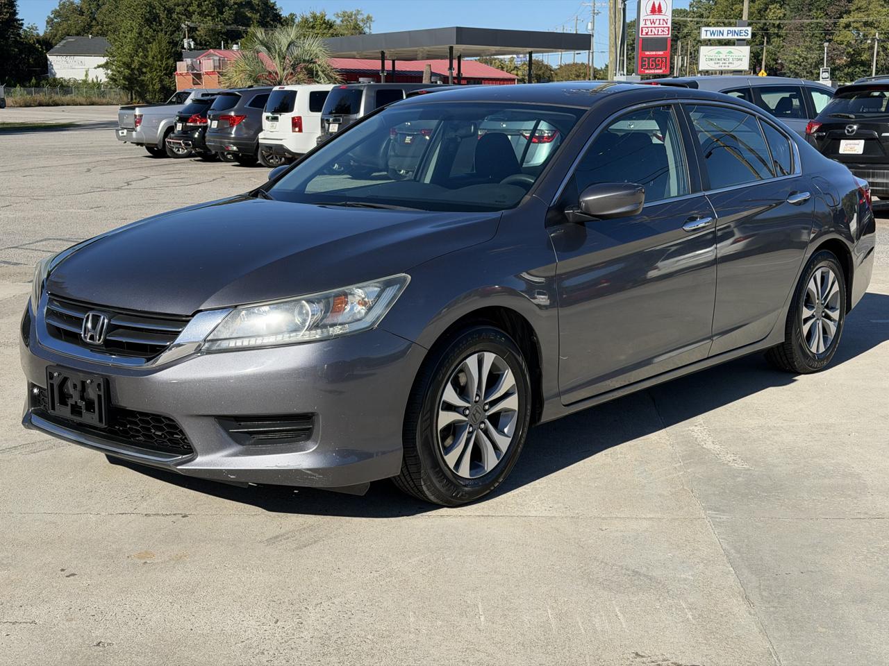 Honda Accord LX Sedan CVT 2013