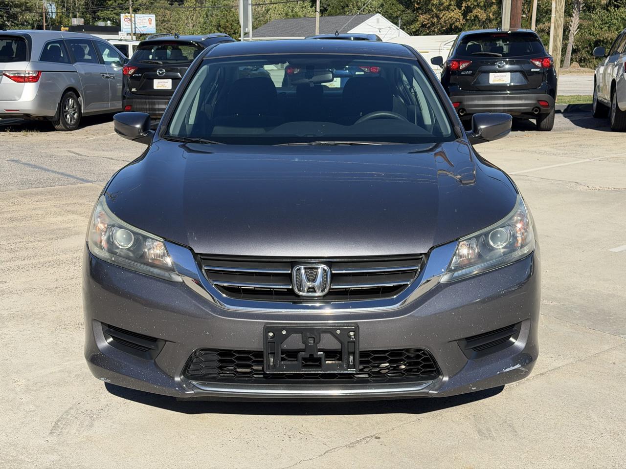 Honda Accord LX Sedan CVT 2013