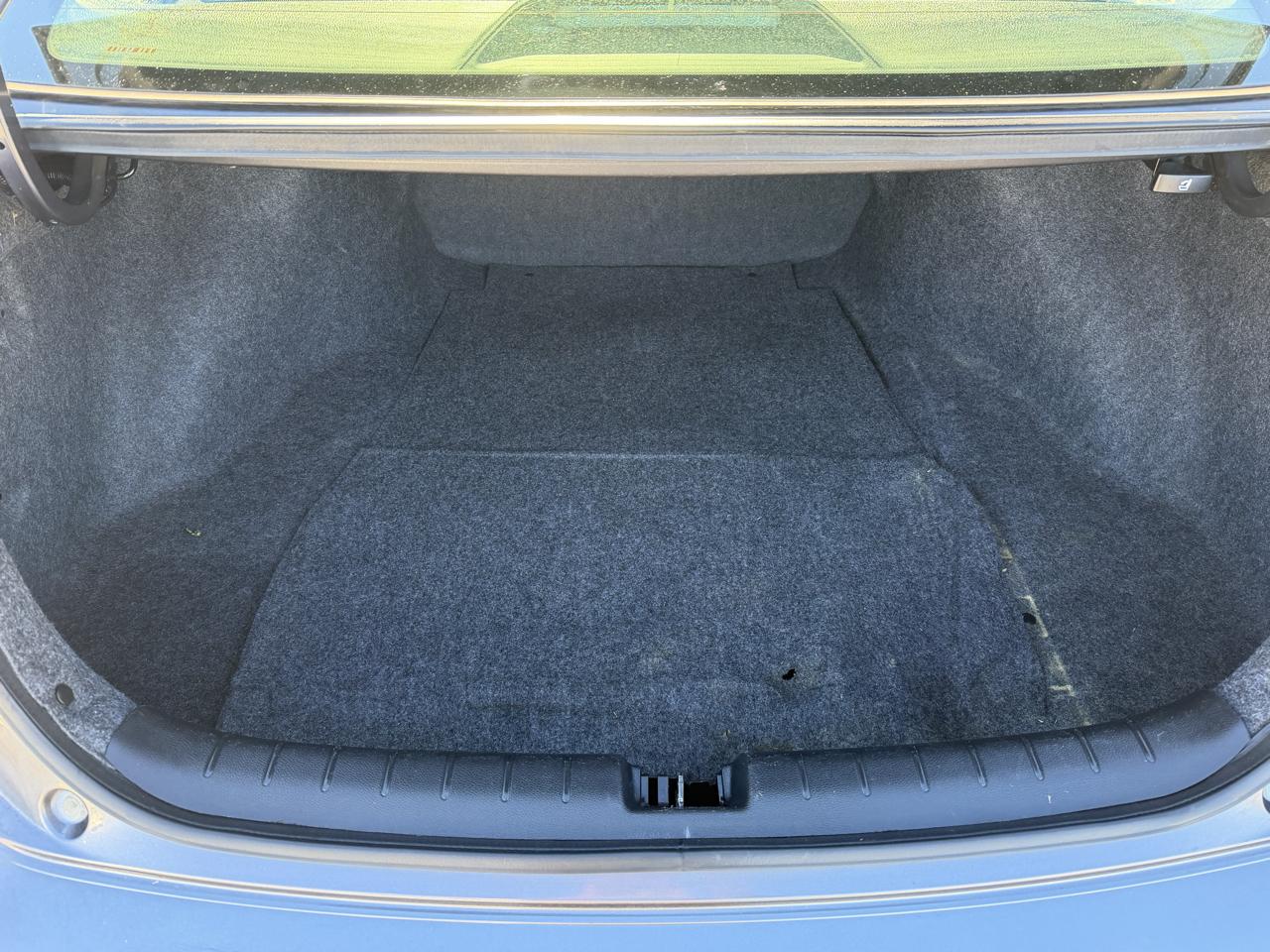 Honda Accord LX Sedan CVT 2013
