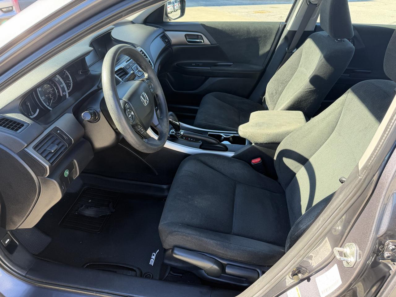 Honda Accord LX Sedan CVT 2013