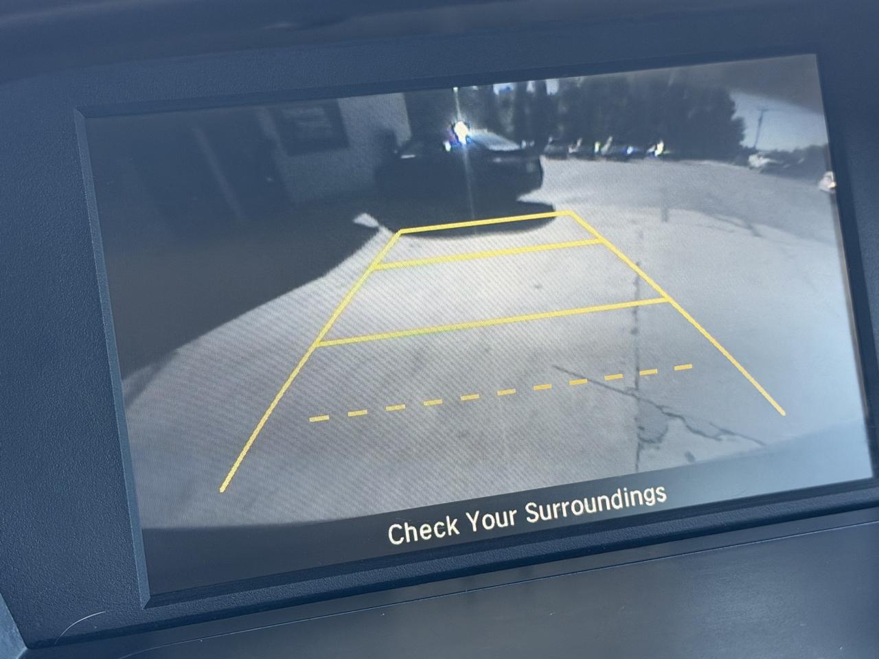 Honda Accord LX Sedan CVT 2013