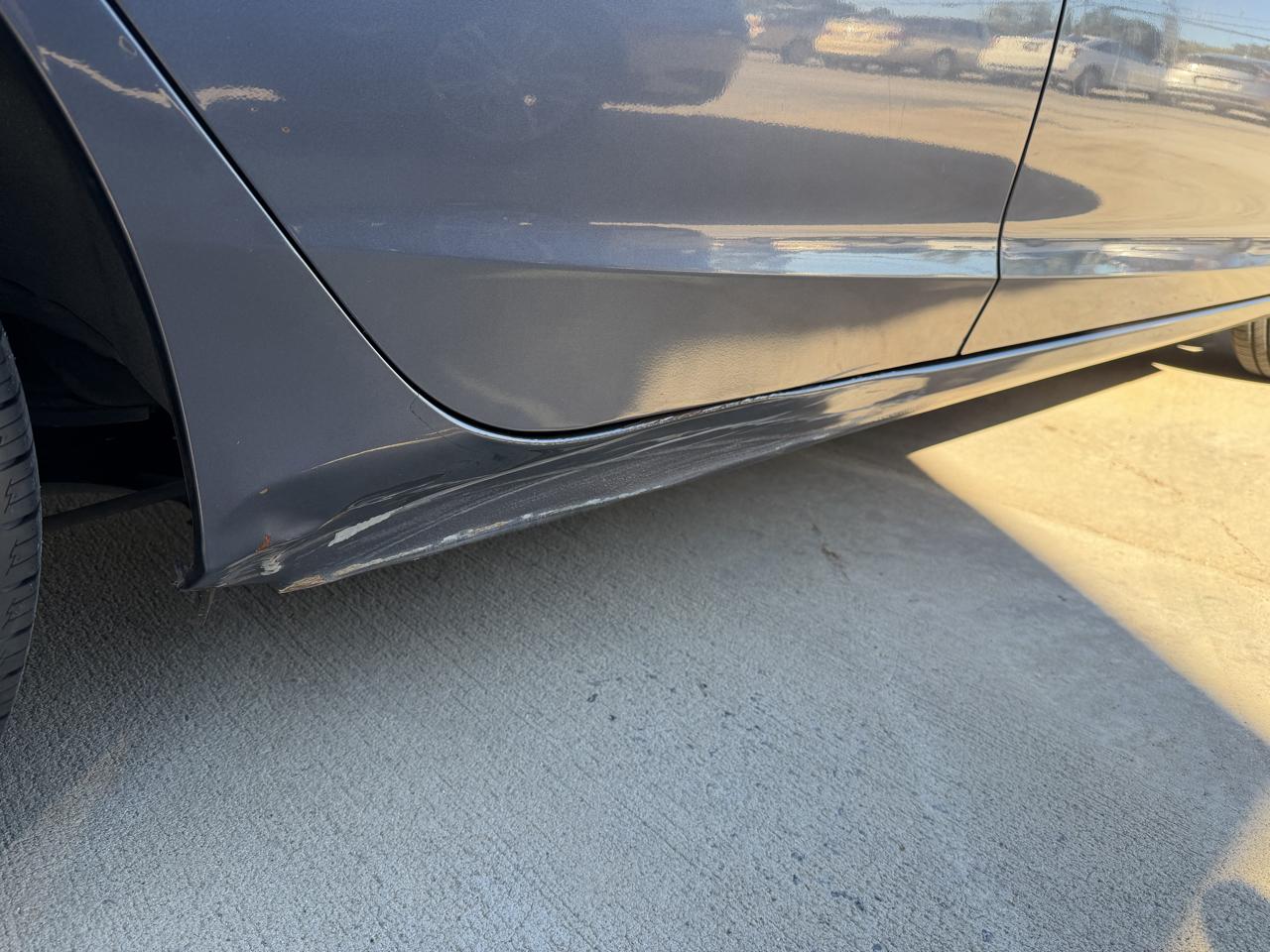 Honda Accord LX Sedan CVT 2013