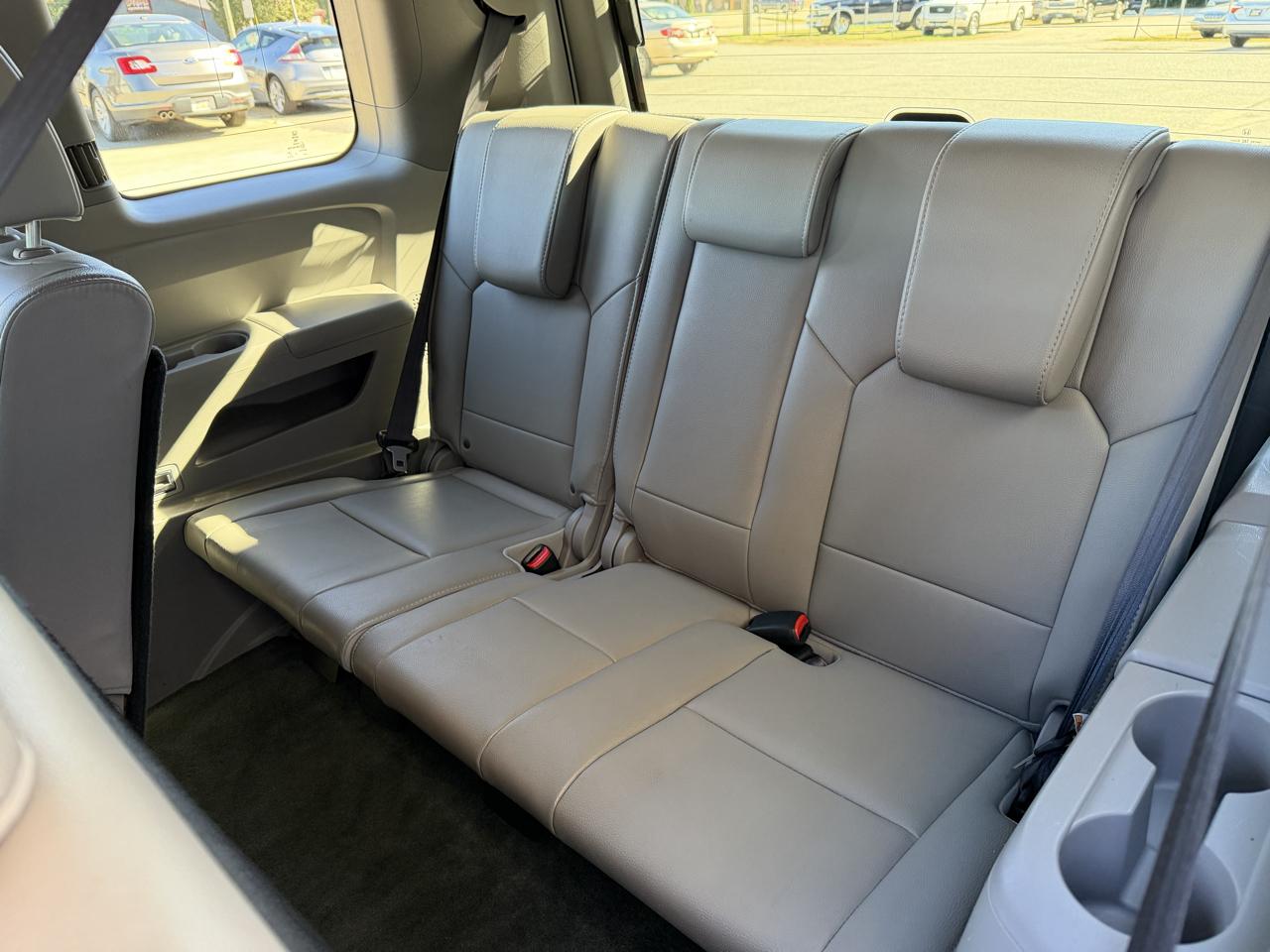 Honda Pilot EX-L 2WD 5-Spd AT 2012