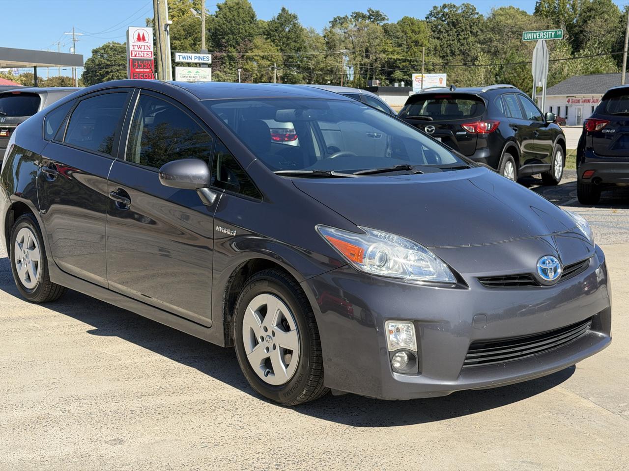 Toyota Prius Prius I 2011