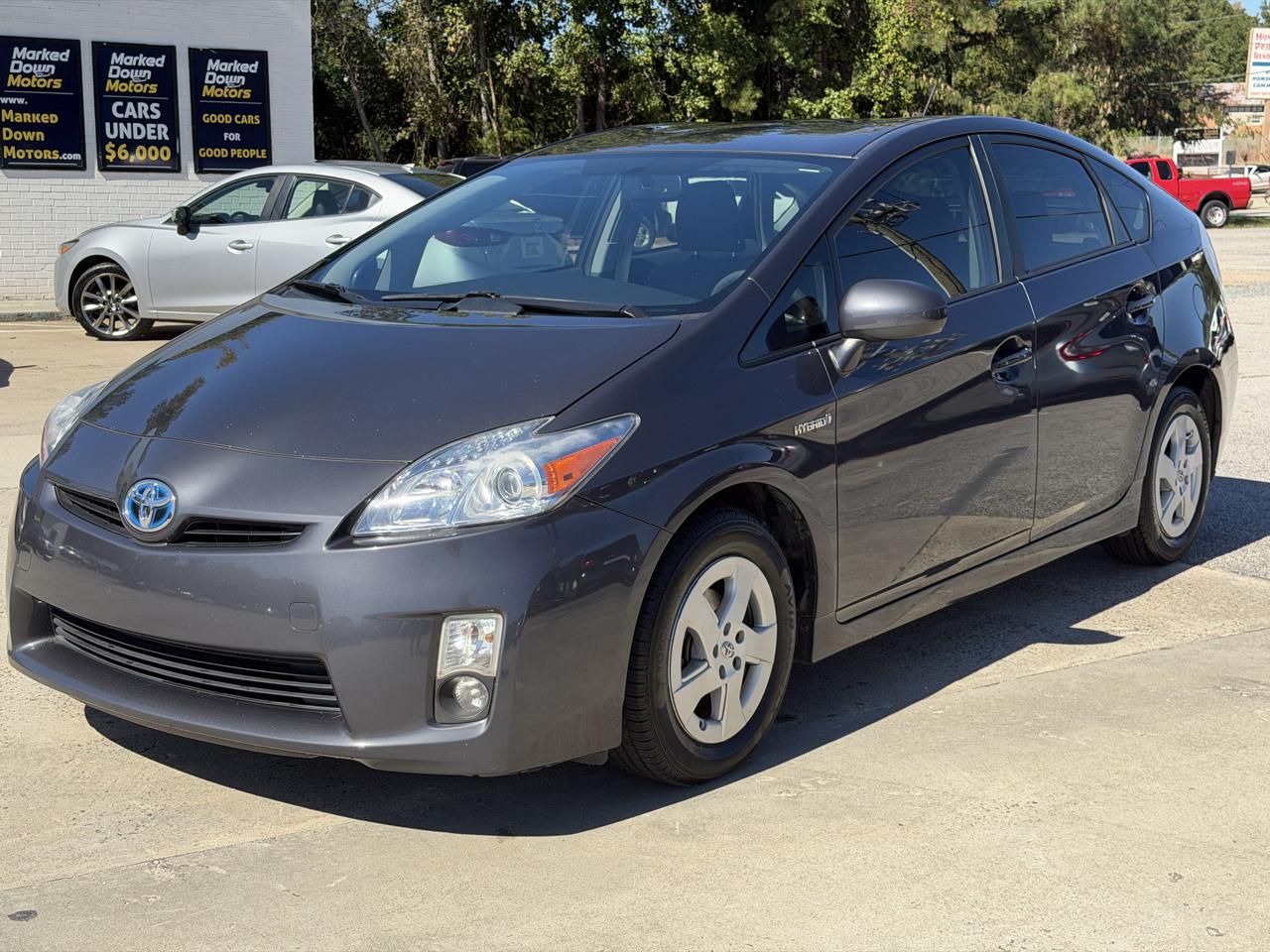 Toyota Prius Prius I 2011