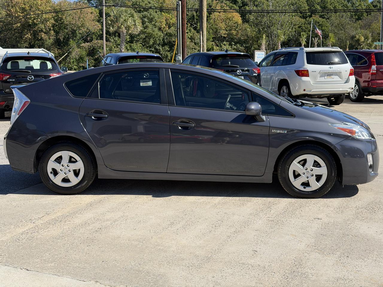 Toyota Prius Prius I 2011