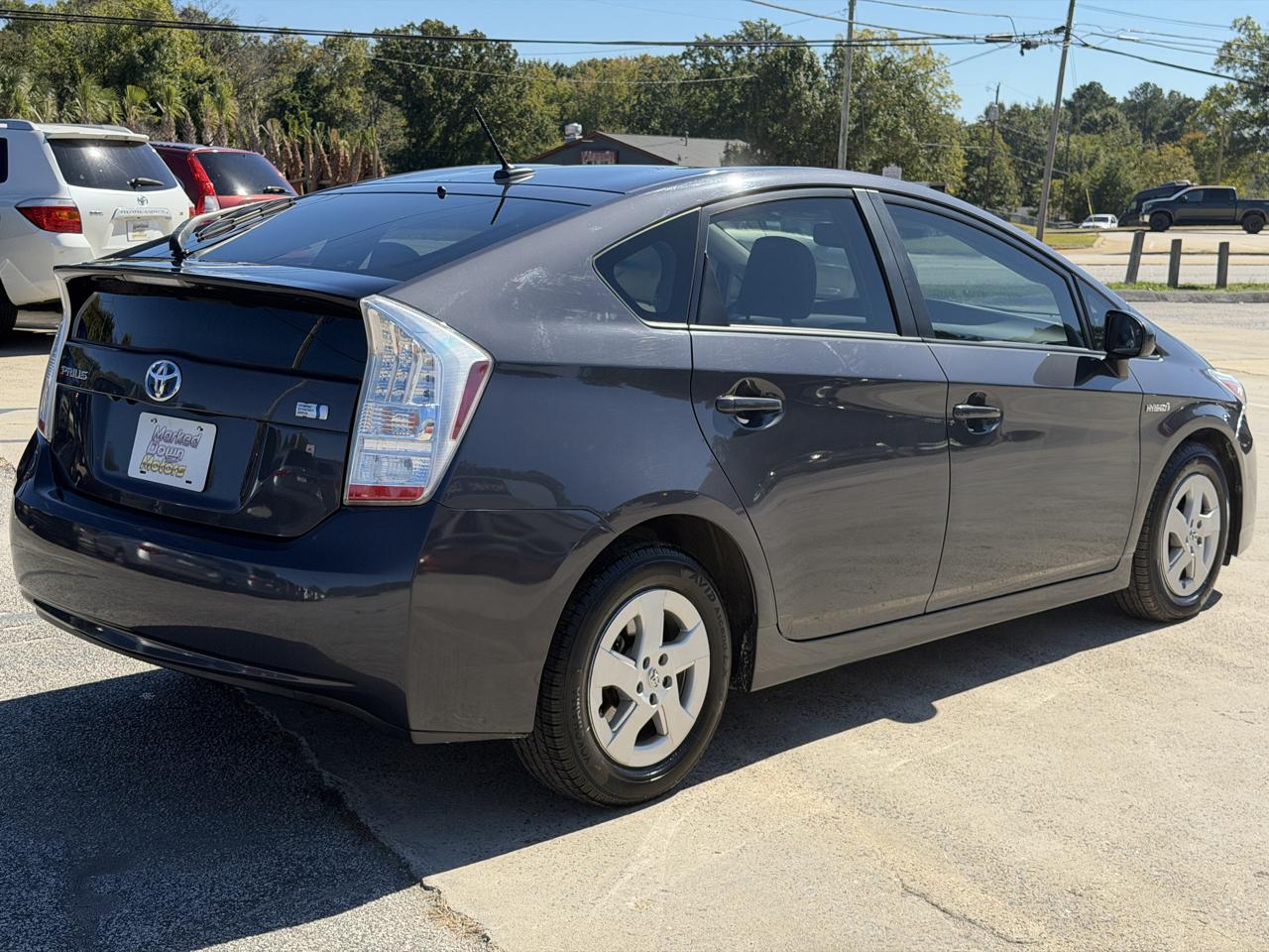 Toyota Prius Prius I 2011